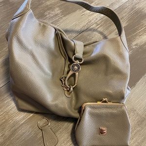 COPY - Dooney & Bourke Hobo purse authentic